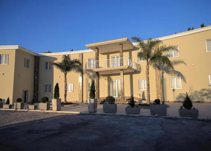 Hotel Hotel Holiday Foggia