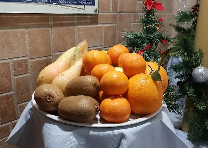 Hotel Holiday 3* Foggia
