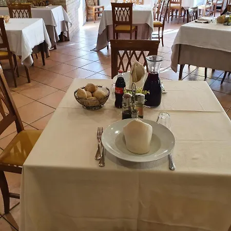 Hotel Holiday Foggia
