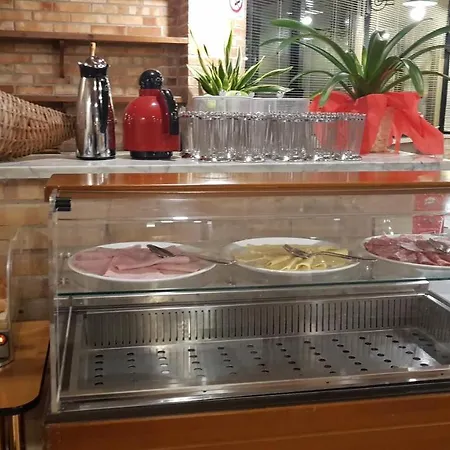 Hotel Hotel Holiday Foggia