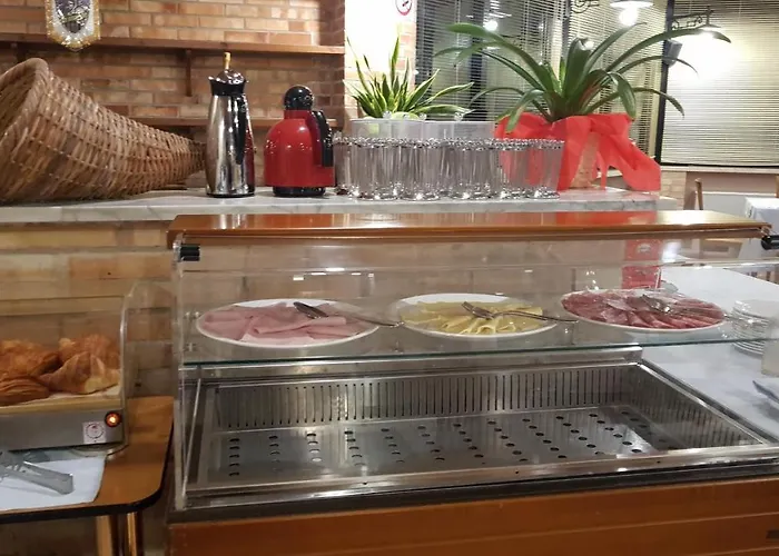 Hotel Hotel Holiday Foggia