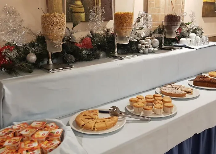 Hotel Holiday Foggia